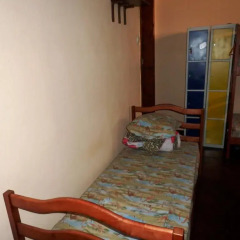 Отель Yourhostel Kiev Кровать в общем номере фото 11
