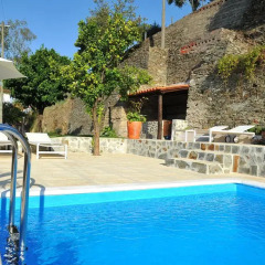 Отель Quinta da Palmeira - Country House Retreat & Spa бассейн фото 2
