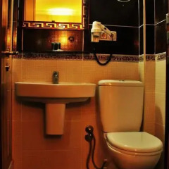 Sultanahmet Park Hotel Стамбул ванная