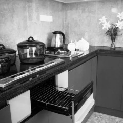 Отель UrHome ApartHotel в номере