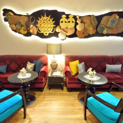 Neorion Hotel - Sirkeci Group интерьер отеля фото 3
