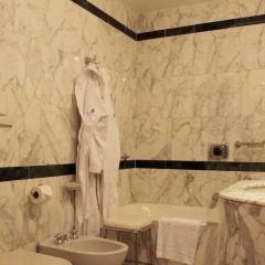 Hotel Albani Firenze 4* Стандартный номер с различными типами кроватей фото 5