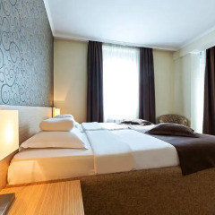 Отель NEVSKI 4* Стандартный номер фото 3