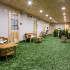 Отель Garden Camping Таллин фото 6