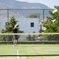 Отель Ramada Resort Bodrum спортивное сооружение