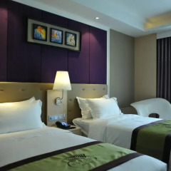 The Bazaar Hotel 5* Улучшенный номер с различными типами кроватей фото 3