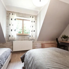 Отель Apartamenty Sun&Snow Resorts Lipki Park Zakopane комната для гостей