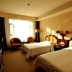 National Jade Hotel 4* Стандартный номер с 2 отдельными кроватями фото 3