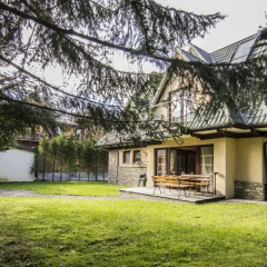Отель Jastrzebi Dworek Zakopane Закопане