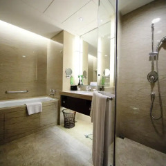 Tongli Lakeview Hotel 5* Стандартный номер с различными типами кроватей