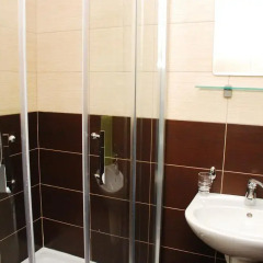 Апартаменты Azzuro Lux Apartments Апартаменты с различными типами кроватей фото 12