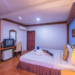 Отель Lanta Nice Beach Resort 3* Улучшенный номер фото 8