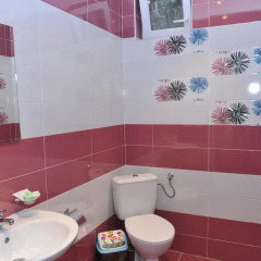 Отель Eros Motel ванная