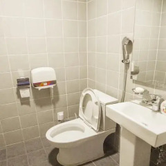 Отель Hi Jun Guesthouse Hongdae ванная фото 2