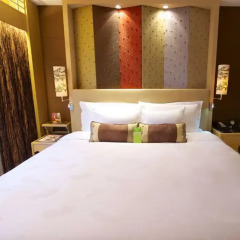 LN Garden Hotel Guangzhou 5* Люкс повышенной комфортности с разными типами кроватей фото 3