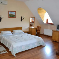 Гостиница Bogolvar Eco Resort & Spa комната для гостей фото 4