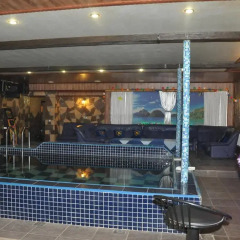 Hotel Gold Shark интерьер отеля фото 2