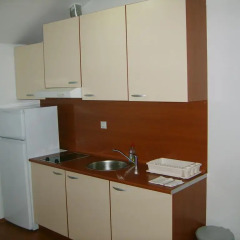 Апартаменты Lyon Apartments Апартаменты с различными типами кроватей фото 7