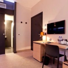 Hotel Neuvice 3* Номер Делюкс с различными типами кроватей фото 9