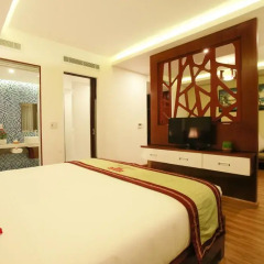 Отель Hoi An Travel Lodge 3* Стандартный номер фото 2