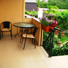 Гостиница Guest House on Parkovaya ulitsa фото 4
