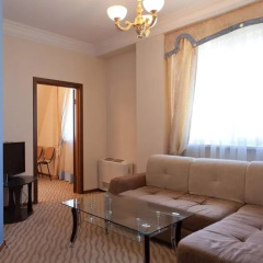 Гостиница Via Sakra 3* Люкс разные типы кроватей фото 14