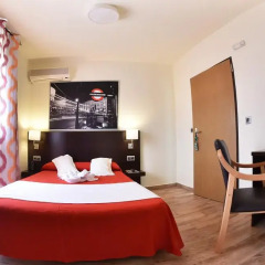 Hotel Zen Airport 3* Улучшенный номер с различными типами кроватей фото 6