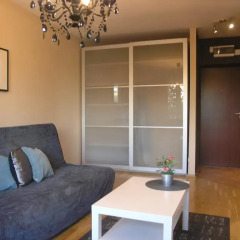 Отель PiotrApartments III Варшава комната для гостей фото 4