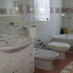 Отель Casa Vacanze D A R House Агридженто ванная