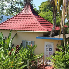 Отель Rio Vista Resort 2* Вилла с различными типами кроватей фото 40