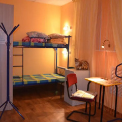 Stop-Hostel Стандартный номер с разными типами кроватей фото 3