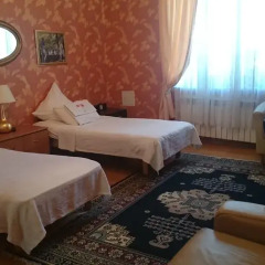 Мини-Отель Васильевский Остров Inn комната для гостей фото 3