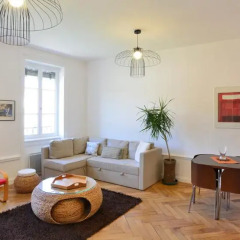 Отель Appart Ambiance Montauban комната для гостей фото 5