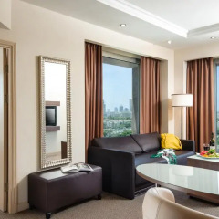 Отель Leonardo City Tower 2* Полулюкс фото 4