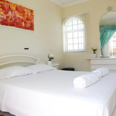 Отель Flow House - Guesthouse Surf Kite Surf School 3* Стандартный номер разные типы кроватей фото 2