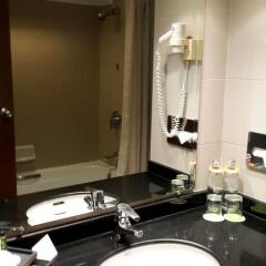 Boulevard Hotel Bangkok 4* Стандартный номер с разными типами кроватей фото 25