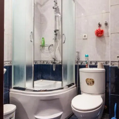 Апартаменты Sweet Home Apartment Тбилиси ванная