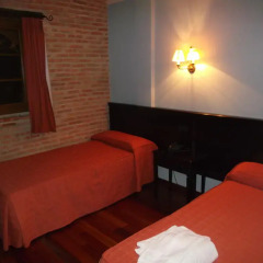 Hotel La Fuente Канделарио комната для гостей фото 5
