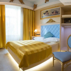 Hotel Urania 3* Стандартный номер с различными типами кроватей