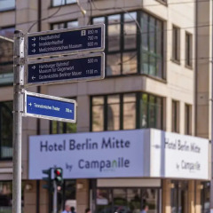Отель Berlin-Mitte Campanile Германия, Берлин - 4 отзыва об отеле, цены и фото номеров - забронировать отель Berlin-Mitte Campanile онлайн городской автобус