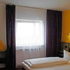 Hotel am Buschkrugpark 2* Стандартный номер с различными типами кроватей фото 2