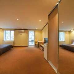 Geneva Apart Hotel 3* Улучшенный номер фото 4
