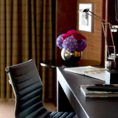 Four Seasons Hotel London at Park Lane 5* Номер Делюкс с различными типами кроватей фото 6