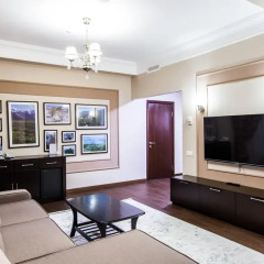 Гостиница Best Western Plus Atakent Park 3* Апартаменты