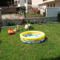 Отель St. Anastasia Apartments Болгария, Банско - отзывы, цены и фото номеров - забронировать отель St. Anastasia Apartments онлайн детские мероприятия