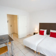 All Suites Appart Hotel Merignac 3* Студия с различными типами кроватей фото 2