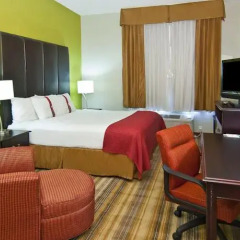 Отель Holiday Inn Vicksburg США, Виксбург - отзывы, цены и фото номеров - забронировать отель Holiday Inn Vicksburg онлайн удобства в номере фото 2