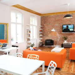Blooms Boutique Hostel Кровать в общем номере фото 2