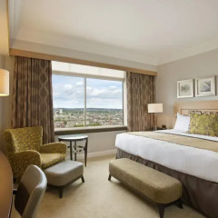 Отель London Hilton on Park Lane 5* Люкс с различными типами кроватей фото 8