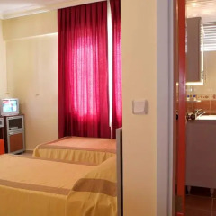 Diamond Hotel 3* Стандартный номер разные типы кроватей фото 3